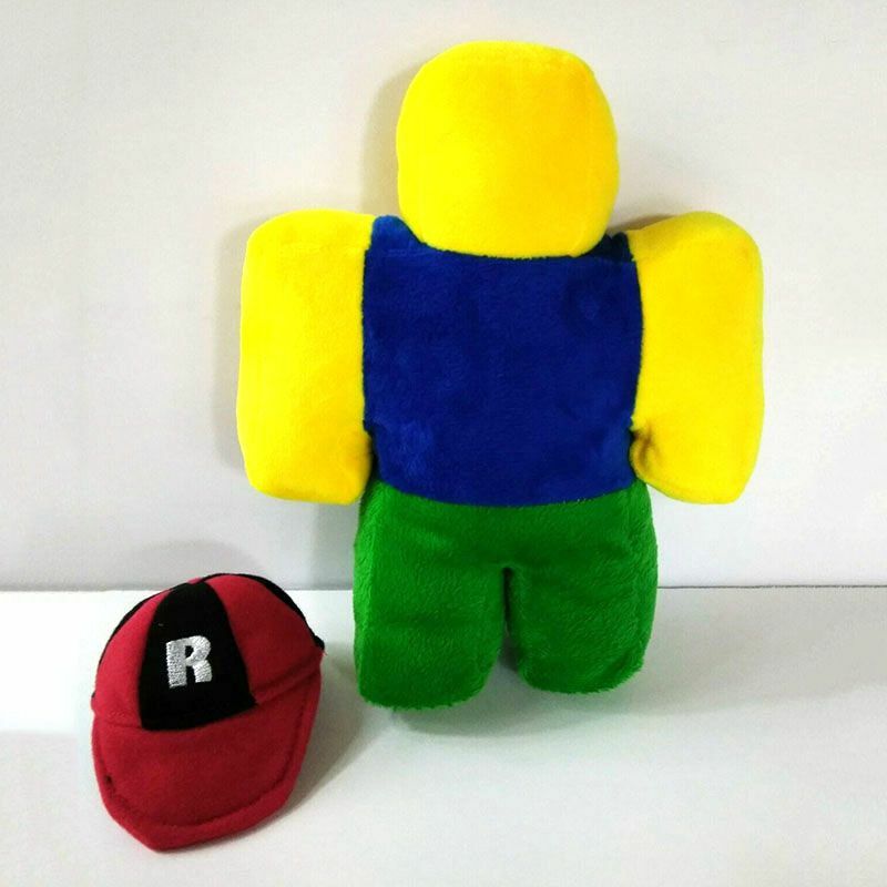 roblox plush